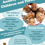 University of Calgary Anxiety Group for Children and Parents